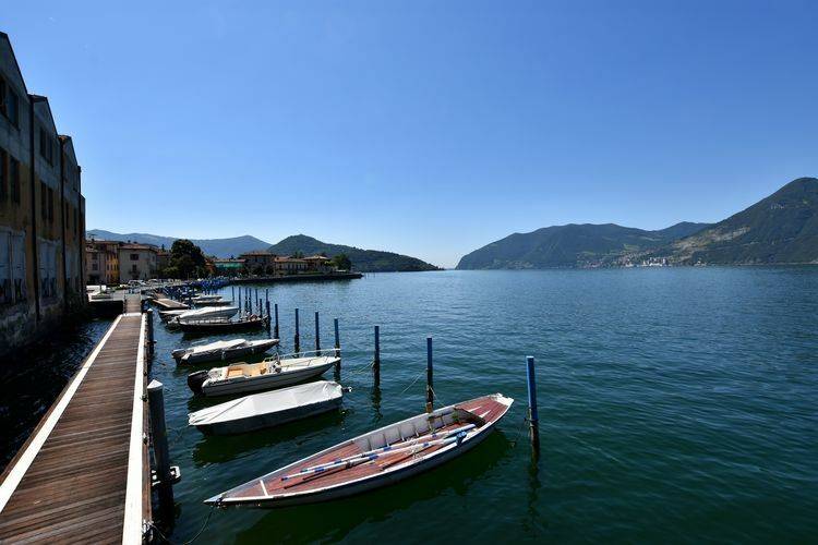 A due passi dal lago, Location Villa à Marone - Photo 32 / 34