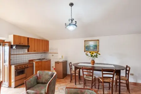 Rapiti da Valentino, Maison de vacances boutique avec terrasse à Sorano - Photo 1