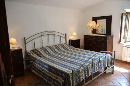 Rapiti da Valentino, Maison de vacances boutique avec terrasse à Sorano - Photo 3