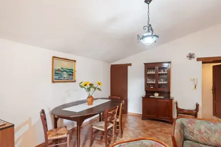 Rapiti da Valentino, Maison de vacances boutique avec terrasse à Sorano - Photo 14