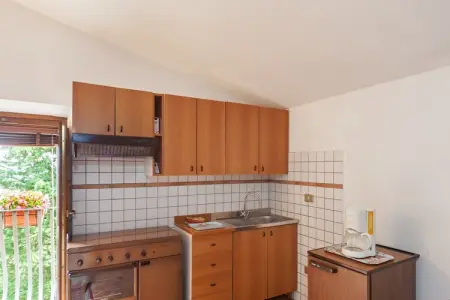 Rapiti da Valentino, Maison de vacances boutique avec terrasse à Sorano - Photo 15