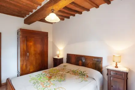 Rapiti da Valentino, Maison de vacances boutique avec terrasse à Sorano - Photo 16