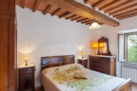 Rapiti da Valentino, Maison de vacances boutique avec terrasse à Sorano - Photo 17