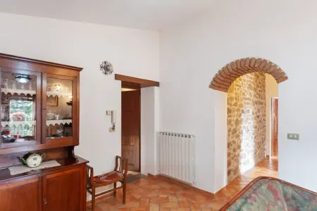 Rapiti da Valentino, Maison de vacances boutique avec terrasse à Sorano - Photo 22