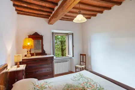 Rapiti da Valentino, Maison de vacances boutique avec terrasse à Sorano - Photo 24