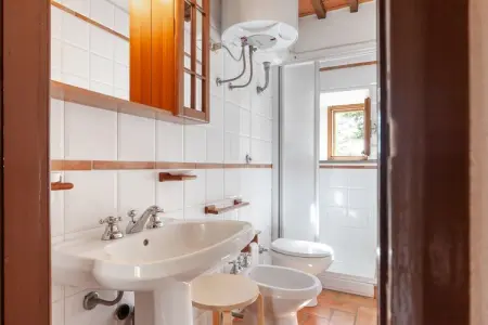 Rapiti da Valentino, Maison de vacances boutique avec terrasse à Sorano - Photo 25