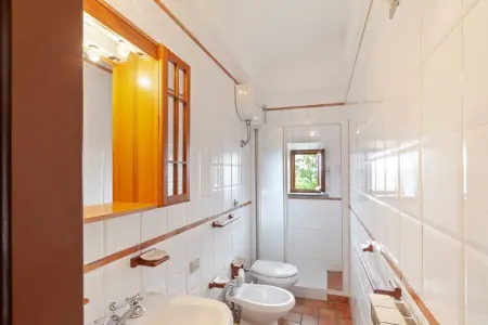 Rapiti da Valentino, Maison de vacances boutique avec terrasse à Sorano - Photo 26