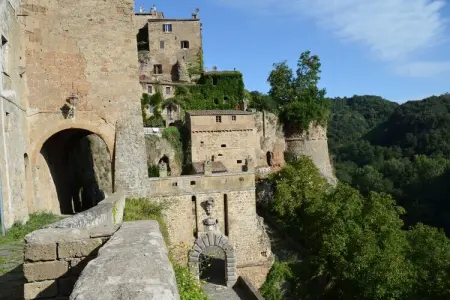 Rapiti da Valentino, Maison de vacances boutique avec terrasse à Sorano - Photo 29