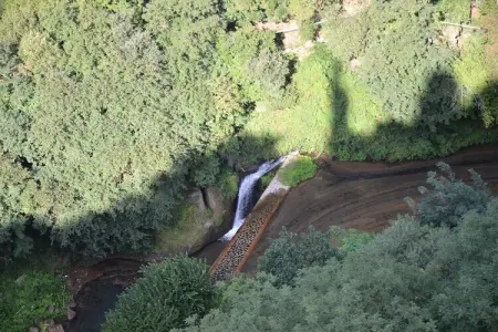 Rapiti da Valentino, Maison de vacances boutique avec terrasse à Sorano - Photo 30