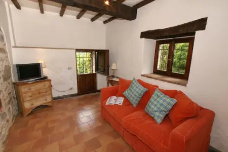 Liscino, Demeure avec piscine dans à Niccone Lisciano - Photo 14