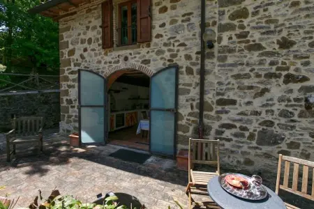 Liscino, Demeure avec piscine dans à Niccone Lisciano - Photo 30