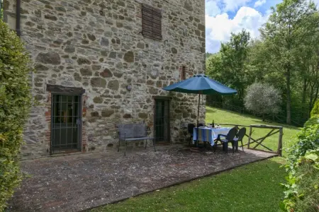 Liscino, Demeure avec piscine dans à Niccone Lisciano - Photo 33