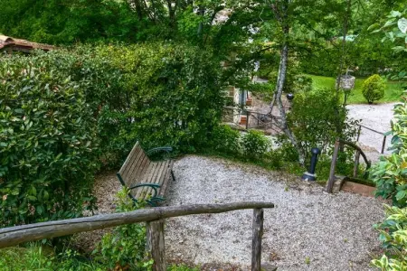 Liscino, Demeure avec piscine dans à Niccone Lisciano - Photo 34