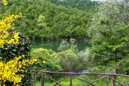 Liscino, Demeure avec piscine dans à Niccone Lisciano - Photo 37
