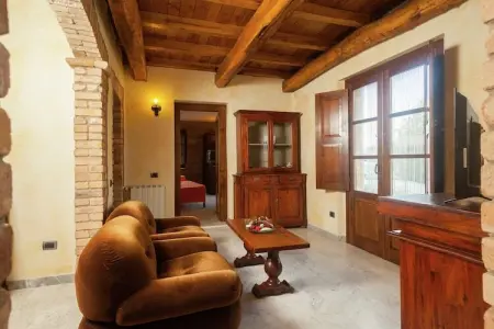 Agriturismo Valle Fiorita, Ferme luxueuse à Aulla avec piscine - Photo 2