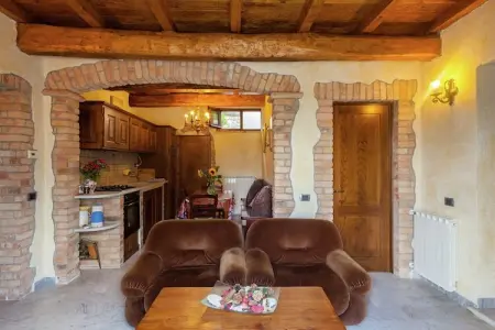 Agriturismo Valle Fiorita, Ferme luxueuse à Aulla avec piscine - Photo 5