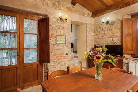 Agriturismo Valle Fiorita, Ferme luxueuse à Aulla avec piscine - Photo 6