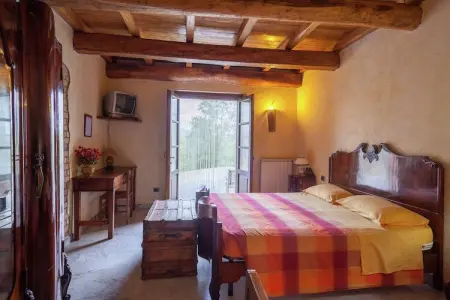 Agriturismo Valle Fiorita, Ferme luxueuse à Aulla avec piscine - Photo 14