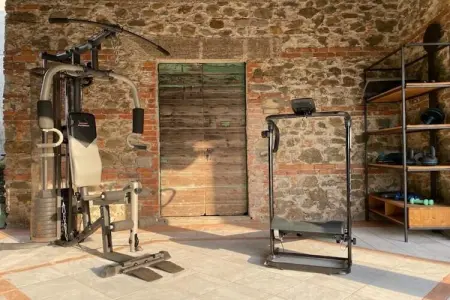 Agriturismo Valle Fiorita, Ferme luxueuse à Aulla avec piscine - Photo 17