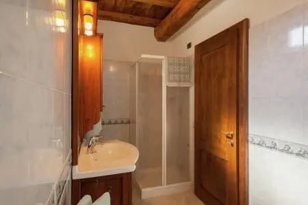 Agriturismo Valle Fiorita, Ferme luxueuse à Aulla avec piscine - Photo 18