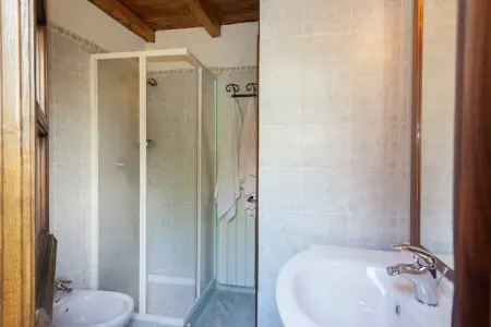 Agriturismo Valle Fiorita, Ferme luxueuse à Aulla avec piscine - Photo 24