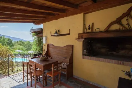 Agriturismo Valle Fiorita, Ferme luxueuse à Aulla avec piscine - Photo 29