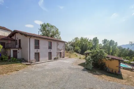 Agriturismo Valle Fiorita, Ferme luxueuse à Aulla avec piscine - Photo 31