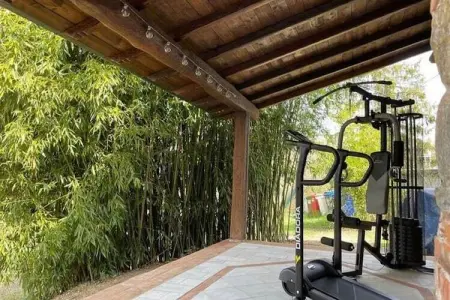 Agriturismo Valle Fiorita, Ferme luxueuse à Aulla avec piscine - Photo 37