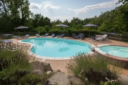 Agriturismo Valle Fiorita, Ferme luxueuse à Aulla avec piscine - Photo 38