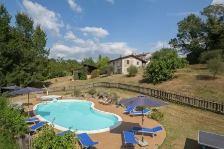 Agriturismo Valle Fiorita, Ferme luxueuse à Aulla avec piscine - Photo 39