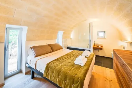 La Villa, Villa moderne avec piscine à Cisternino - Photo 2