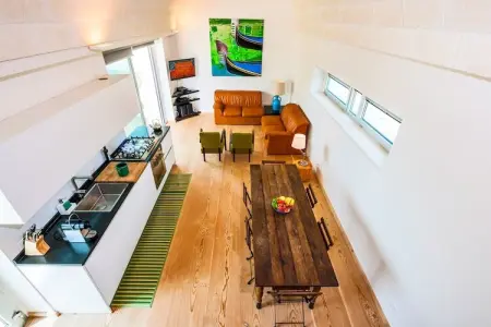 La Villa, Villa moderne avec piscine à Cisternino - Photo 4