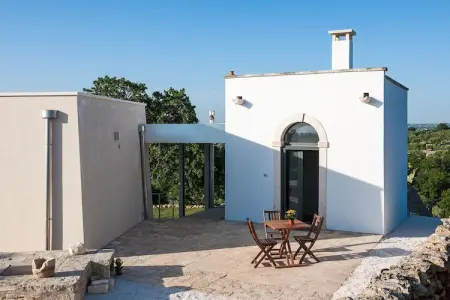 La Villa, Villa moderne avec piscine à Cisternino - Photo 6