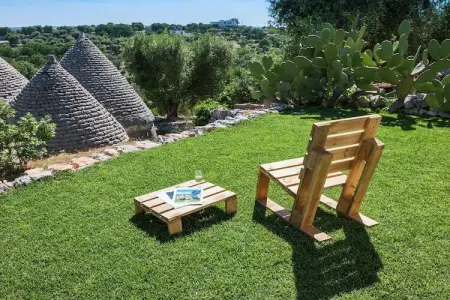 La Villa, Villa moderne avec piscine à Cisternino - Photo 15