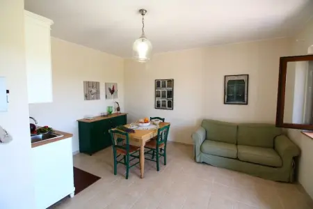 Sughera, Ferme moderne à Montalto di Castro avec piscine - Photo 12