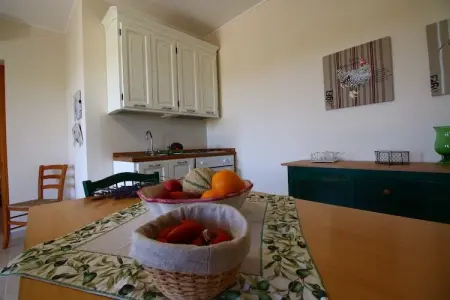 Sughera, Ferme moderne à Montalto di Castro avec piscine - Photo 15