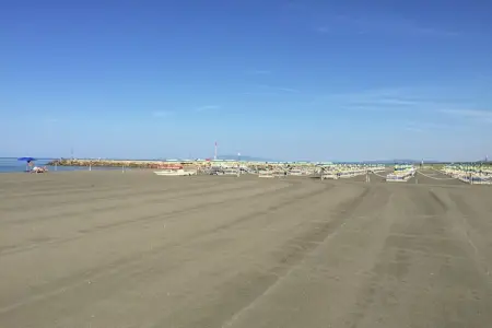 Sughera, Ferme moderne à Montalto di Castro avec piscine - Photo 35