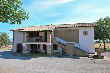 Bagnoregio 18, Ferme confortable à Bagnoregio en Italie avec piscine privée - Photo 7