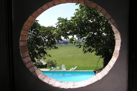 Bagnoregio 18, Ferme confortable à Bagnoregio en Italie avec piscine privée - Photo 18