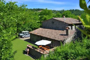 Villa à Sermugnano,Villa Felce IT-01024-05 N°560321