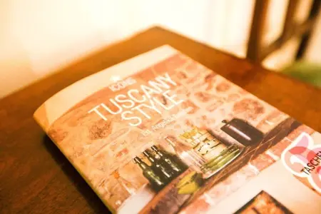 Castagno, Villa rustique avec piscine commune située à Sermugnano - Photo 27