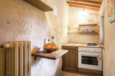 Il Belvedere, Magnifique villa avec piscine commune à Sermugnano - Photo 4