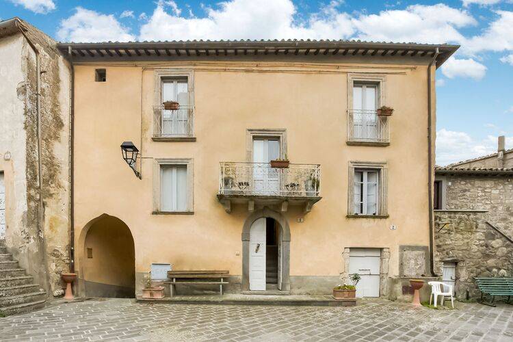 Casa in Piazzetta, Location Villa à Sermugnano - Photo 1 / 35