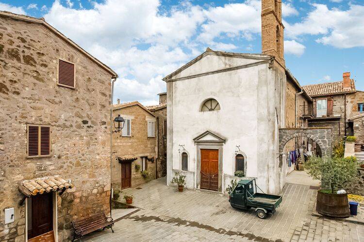 Casa in Piazzetta, Location Villa à Sermugnano - Photo 26 / 35