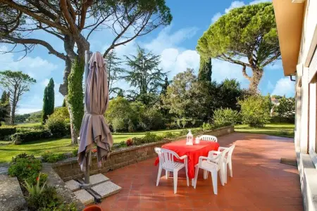 Cassia, Villa moderne à Montefiascone près du lac - Photo 5