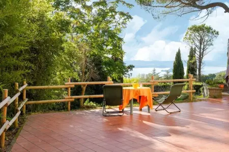 Cassia, Villa moderne à Montefiascone près du lac - Photo 21