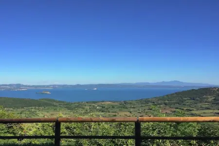 Cassia, Villa moderne à Montefiascone près du lac - Photo 34