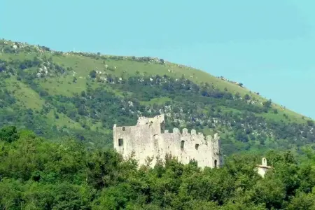 Casa Travesio, Charmante maison au coeur du Frioul - Photo 34