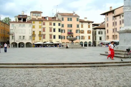 Casa Travesio, Charmante maison au coeur du Frioul - Photo 39