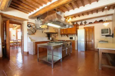 Villa Fiorella Dieci, Villa luxueuse avec piscine privée à San Venanzo - Photo 1